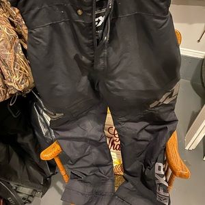 FXR Bib pants, boys size 16–I have matching coat too.  Good condition.